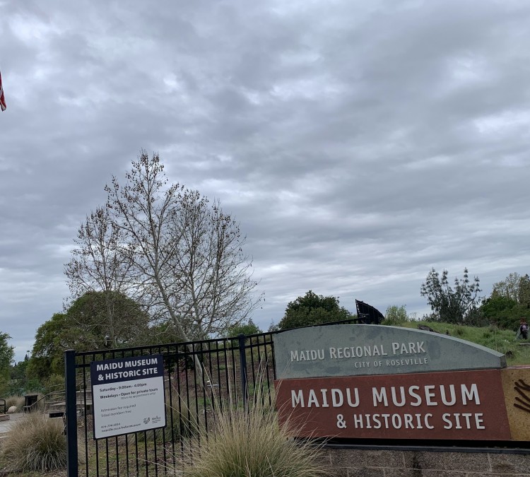 Maidu Museum & Historic Site (Roseville,&nbspCA)
